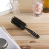 Kai Corporation KQ1542 Natural Hair Roll Brush, Chisel Hair, Large