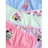 NEXT Minnie Mouse Briefs Pack of 5, pink, 3 -