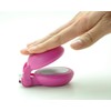 Hasegawa Cutlery Nail Clipper Nail Clipper Nail+ Pink
