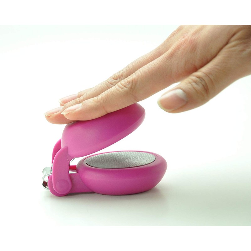 Hasegawa Cutlery Nail Clipper Nail Clipper Nail+ Pink