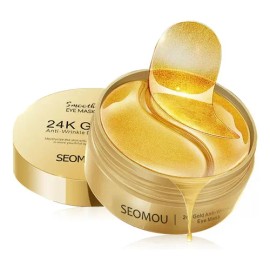Avène - 30 Pares De Parches De Oro De 24 Quilates Para Ojeras Debajo