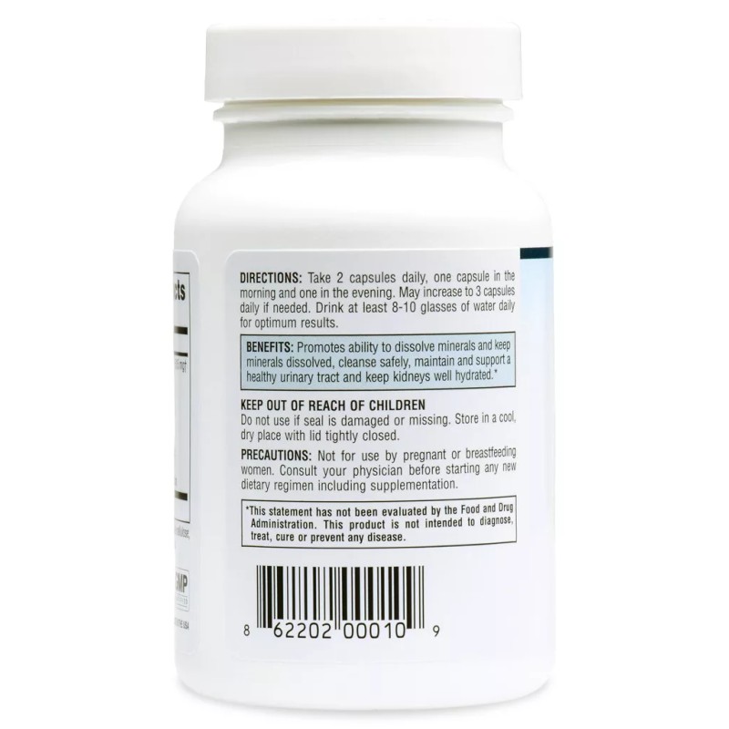 Global Quality Health RENAVIVE® - KIDNEY STONE CLEANSE (1 Bottle)