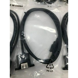 Unbranded 10-USB Cable AWM Style 2725 80° 30V VW-1 for Charger & Data Function 39" Length