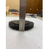 BRUSH RESEARCH MFG CO INC 3" x 3/8" WIRE WHEEL