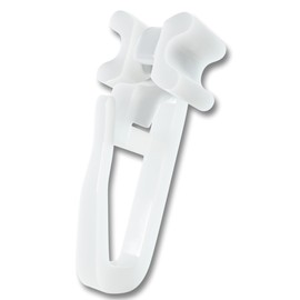 Dekohaken24-100 Stck. Gardinengleiter/Faltengleiter/X-Gleiter für Gardinenschienen und Innenlaufschienen