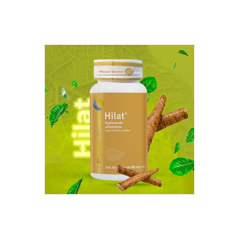 Trio Obs, Hilat & Night Grss Power Golden 3 Productos