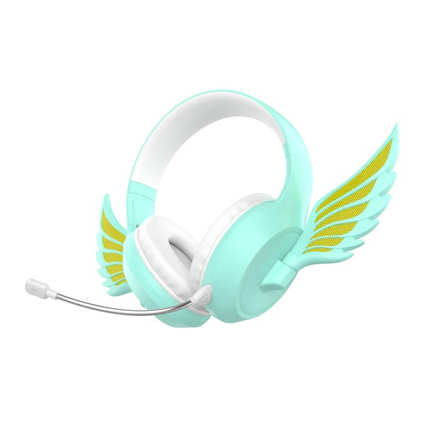 YAKEN YRKR Bluetooth Headphones,Headphones Wireless Bluetooth V5.3,Over Ear Headphones HiFi
