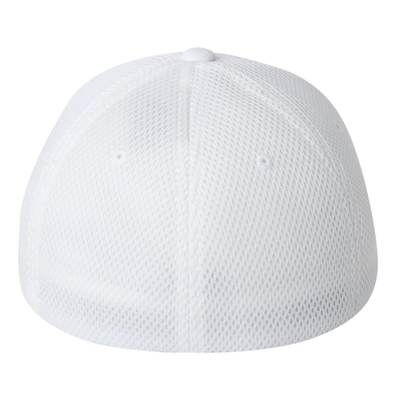 Joe's USA Flexfit 6533 Fitted Ultrafibre Airmesh Cap - L/XL