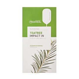 Mediheal Mediheal Tea Tree Impact-in Balancing 10 sheets / 메디힐 메디힐 티트리 임팩트인 밸런싱 10매