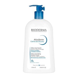 Bioderma Atoderm Shower Cream, 33.8 Fl Oz