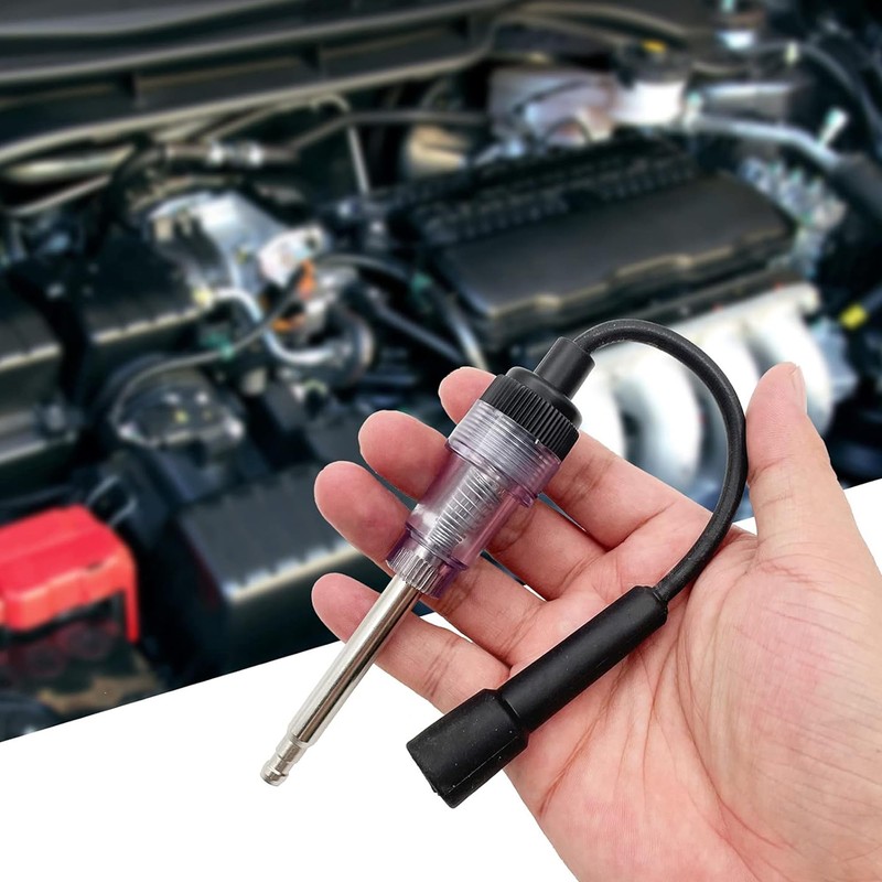 Ignition Tester 270 mm Universal Ignition Tester Hezhou Spark Plug