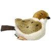 Rikunaka Matachi 180449 Plush Toy, Sparrow, 4.7 inches (12 cm)