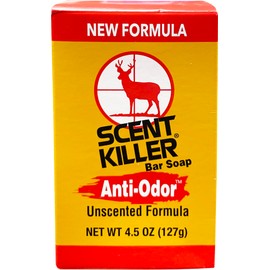 Wildlife Research Scent Killer Bar Soap 4.5oz