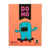 Dark Horse Deluxe 4" Domo Fluorescent Black Light Vinyl Figure: