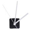 Silent Quartz Clock Mechanism Kit, Long Shaft Wall Clock Motor