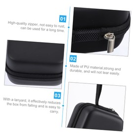 Outanaya 1pc Essential Oil Storage Bag Organizer for Bottles Lightweight Design for Essential Oil Collectors