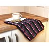 Emma Barclay Tea Towels for Kitchen Packs of 4 100%