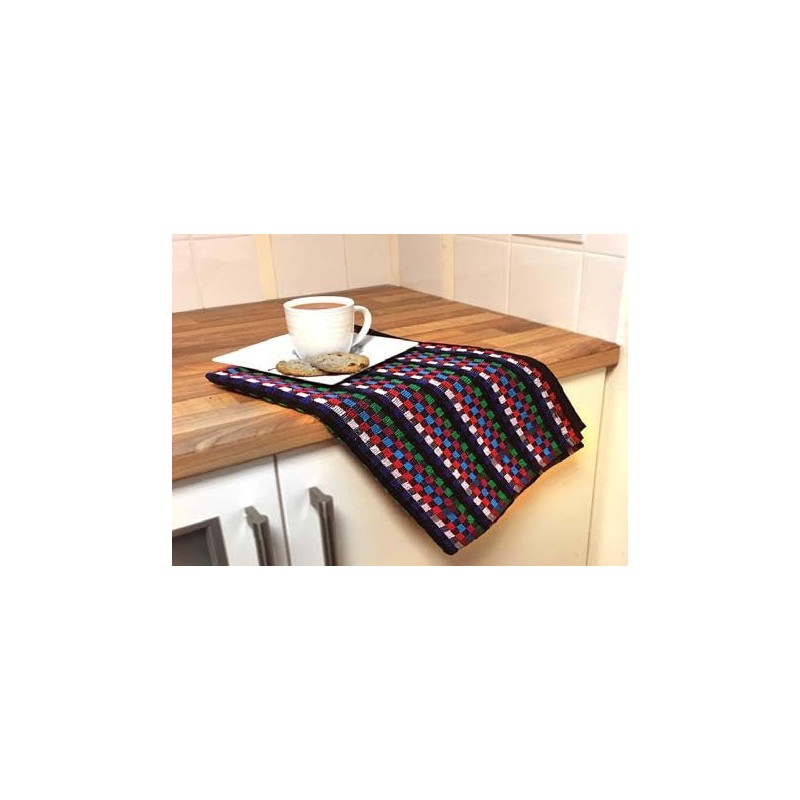Emma Barclay Tea Towels for Kitchen Packs of 4 100%
