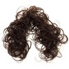 Prisila Girls Rope Wig, Mixed Curl, GVO-01, Heat Resistant, TBK,