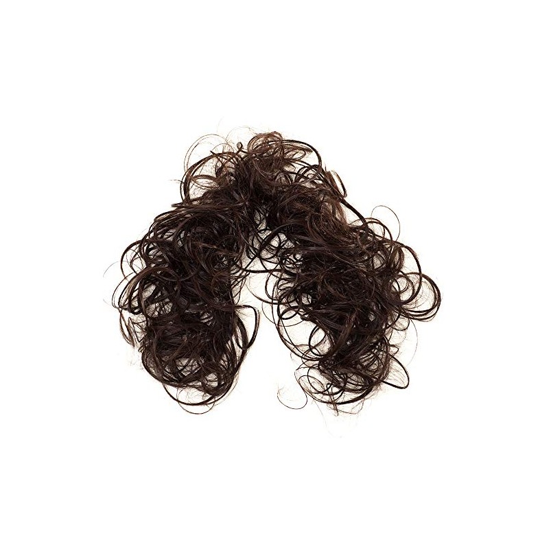 Prisila Girls Rope Wig, Mixed Curl, GVO-01, Heat Resistant, TBK,