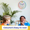 Amonev Time Teacher Clock (V4) Children's Clock, Easy to Read