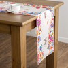 Maison d' Hermine Table Runner 100% Cotton 37cm x 180cm