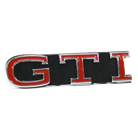 Volkswagen 2G0853679AKRR Front Grille Clip Badge Logo Design