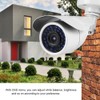 TVI/AHD/CVI/CVBS IP66 Outdoor PAL Analog Bullet Camera IR Night Vision