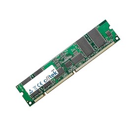 OFFTEK 256MB Ersatz Arbeitsspeicher RAM Memory für Dell PowerApp.Cache 200/733 (PC133 - Reg) Großrechner/Server-Speicher