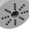 Desktop Vacuum Cleaner with Vacuum Nozzle Cleaning Brush Portable Mini