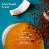 OGX, Body Wash y Exfoliante de Coco y Café, 577