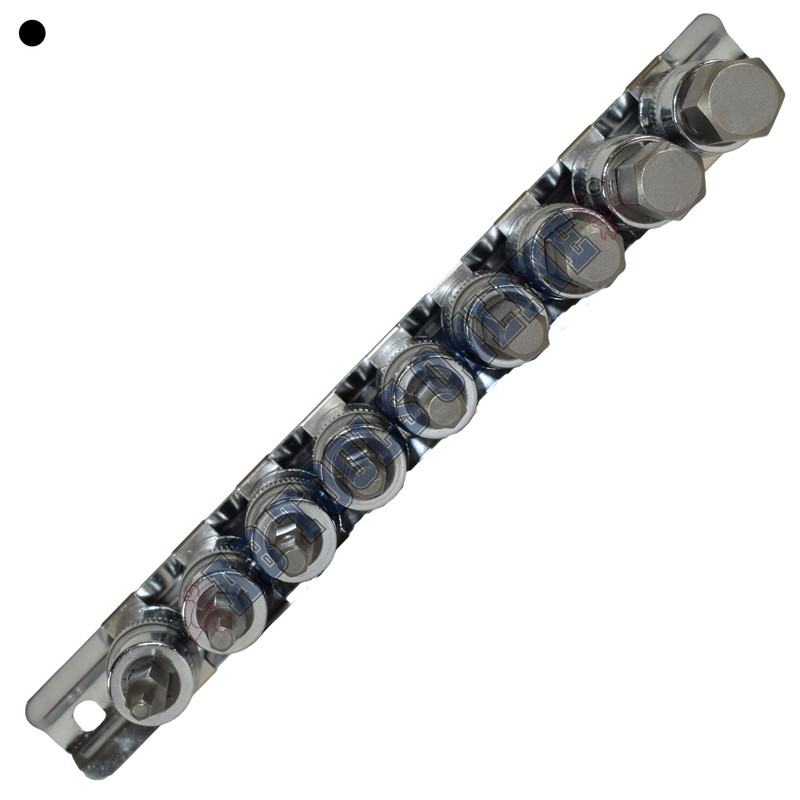 AF Imperial SAE Allen Allan Hex Key Bit Sockets 3/8”