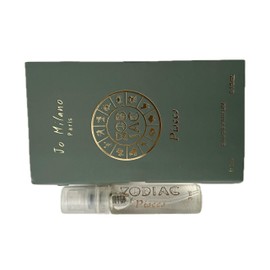 Jo Milano Zodiac PISCES Vial Eau de Parfum Spray for Unisex, 0.10 ounce/3ml