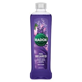 Radox RADOX Bath Therapy Relax 500ML