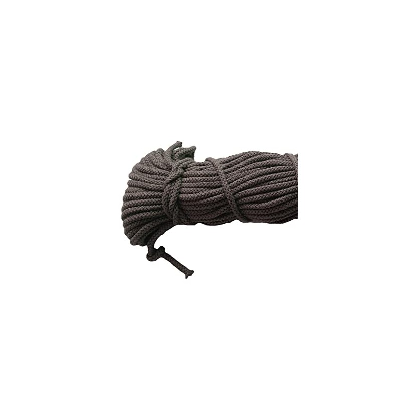 Mississhop Cord 8 mm I 50 m 100% Cotton Cord