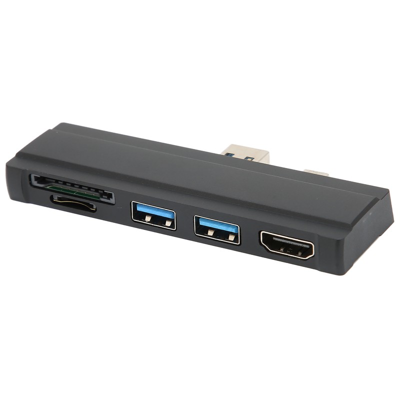 For Surface Dock 5 in 1 5 Gbps Memory Card