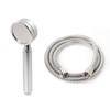 Living (Hansol) shower High-quality metal hose set