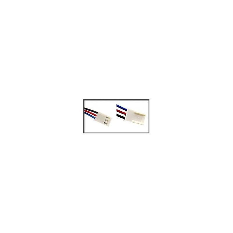 AFB0312HA DC12V 0.15A 30MM Fan - 3010 3CM 2-Wire Cooling