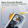 iKoffy AI Digital Brix Refractometer with ATC, APP Sync &