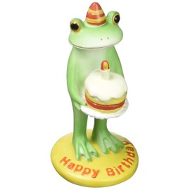 Daikai Copo Happy Birthday 72994, 1.0 x 1.0 x 2.1 inches (2.6 x 2.6 x 5.3 cm)