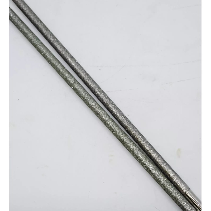 FORESTER 7/32 CARBIDE CHAINSAW DIAMOND SHARPENING FILE 2 PACK