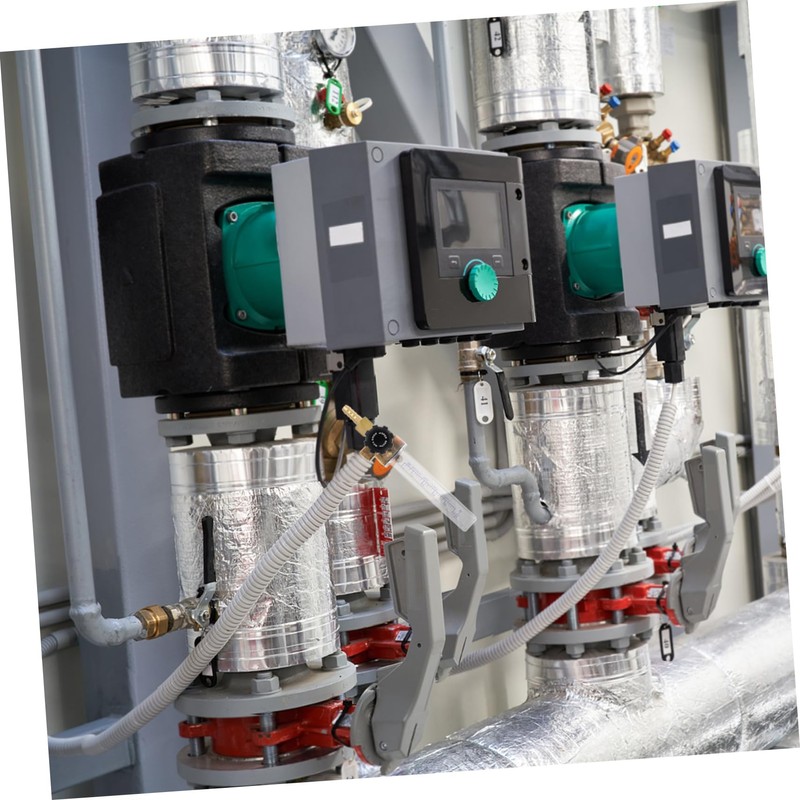 Alipis High Precision Marine Air Consumption Meter Argon Tube Flowmeter