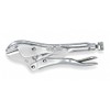 Pinch Off Locking Pliers, Plain Grip