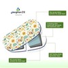 9 Pcs Self Heated Eye Mask, Disposable Soothing Steam Eyes,