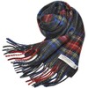 Lochcarron Scarf, Scottish, 100% Cashmere, Tartan Plaid