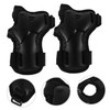 Ipetboom 1 Pair Multi Function Wrist Support Portable Protective Wrist