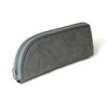 LOONLOON 565 Paper Pencil Case, GRAY, Modern