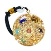 [Felimoa] Orgonite Pendant Power Stone Purifying Good Luck Amulet