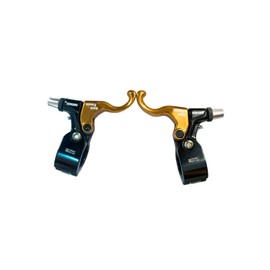Diacompe Tech 99 Gold Finger Brake Lever 22.2/25.4mm Clamp -