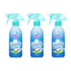 On The Body 온더바디 발을씻자 코튼풋샴푸 쿨링, 385ml, 3개 On
